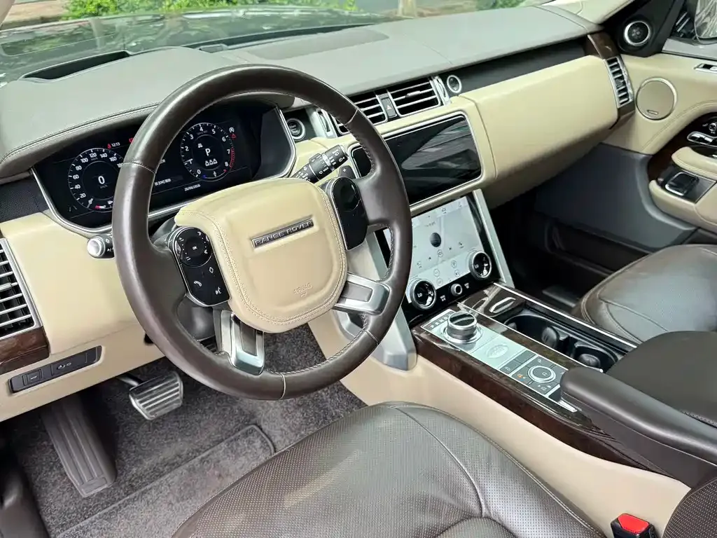 Land Rover Range Rover 2021 из CN, фото 3