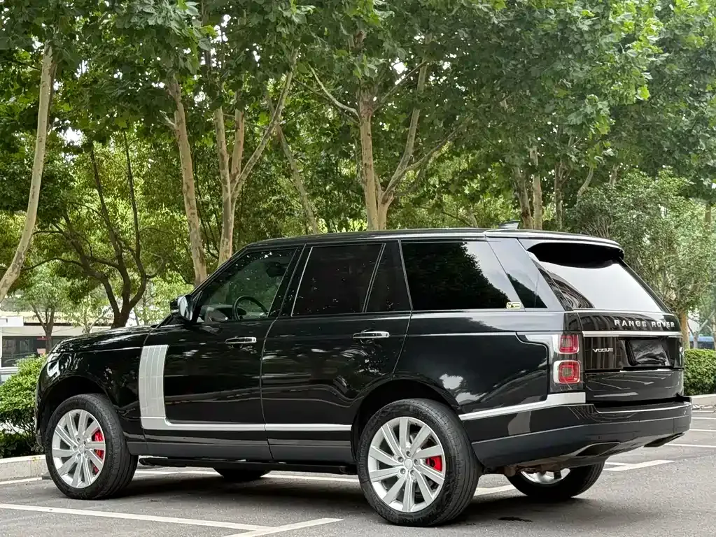 Land Rover Range Rover 2021 из CN, фото 9