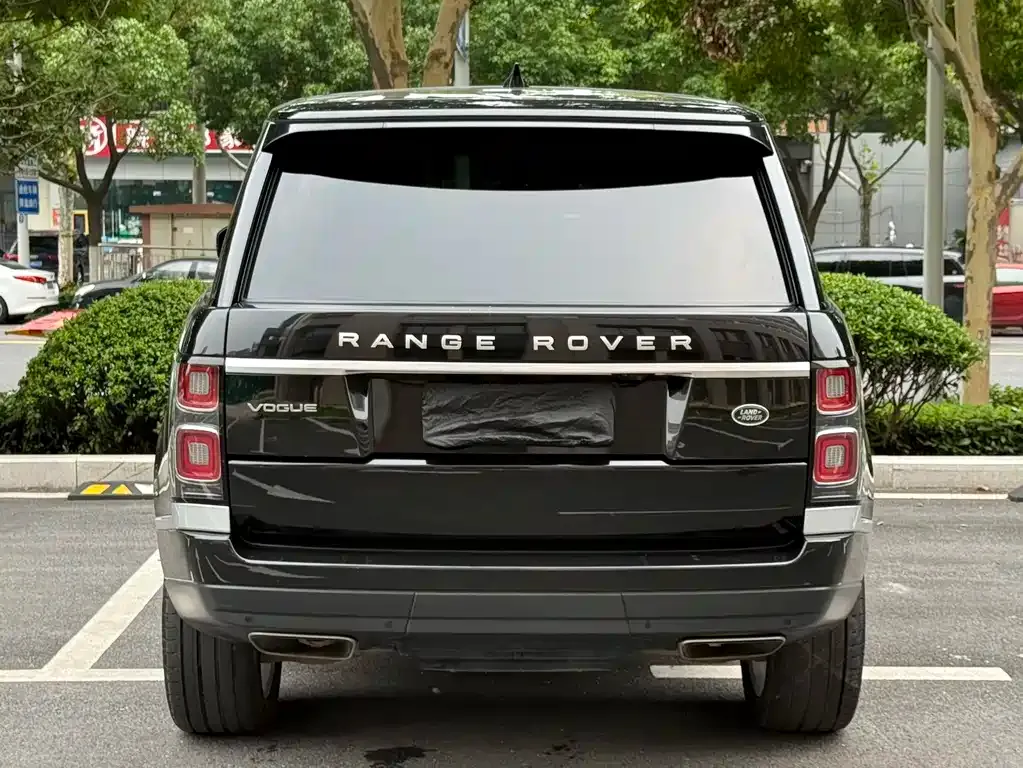 Land Rover Range Rover 2021 из CN, фото 5