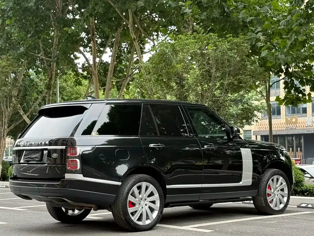 Land Rover Range Rover 2021 из CN, фото 8