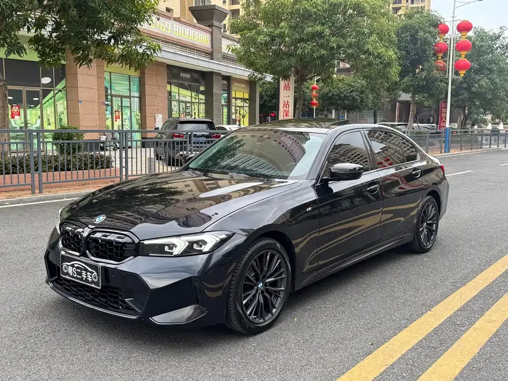 BMW 3 Series — фото 1