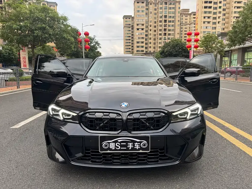 BMW 3 Series — фото 4