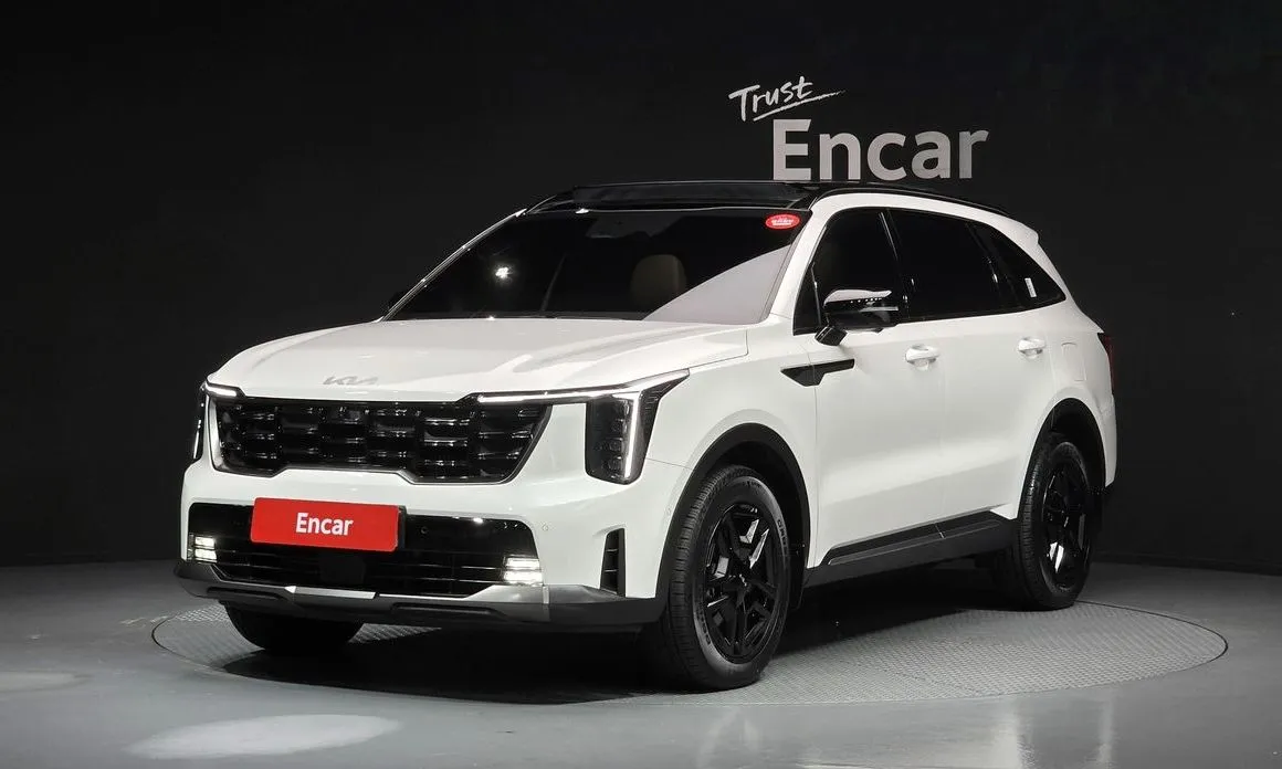 Kia Sorento — фото 1