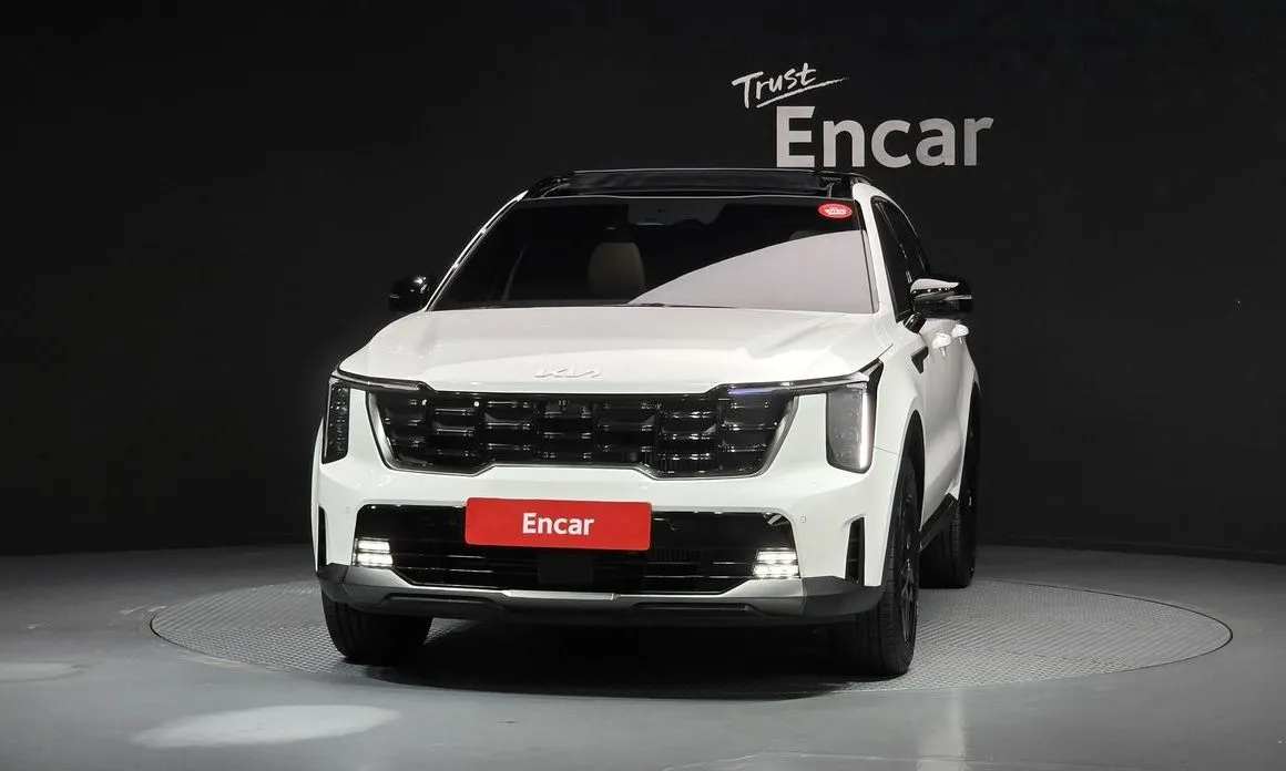 Kia Sorento — фото 3