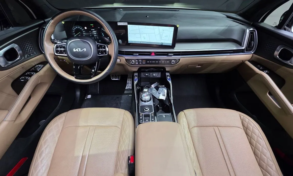Kia Sorento — фото 4