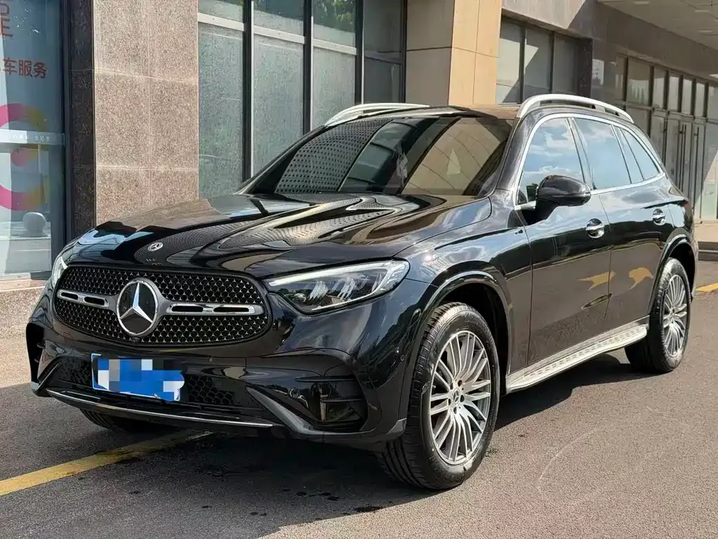 Mercedes-Benz GLC — фото 1