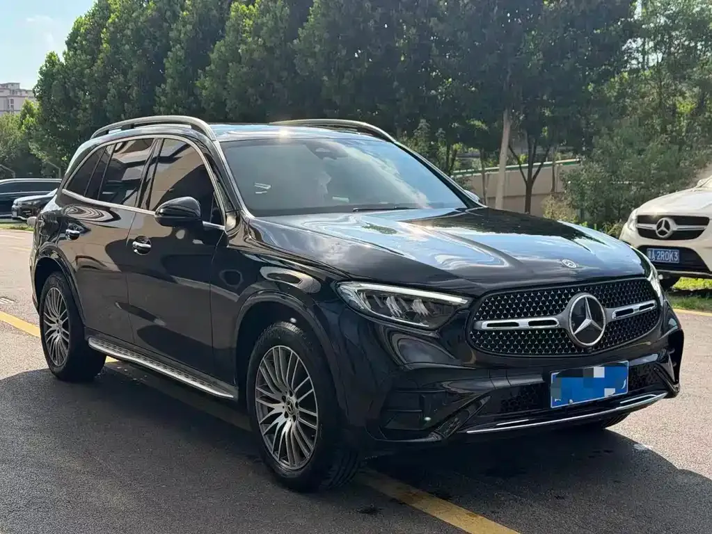 Mercedes-Benz GLC — фото 8