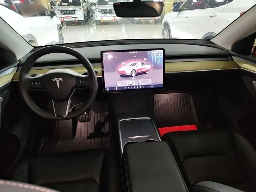 Tesla Model Y — фото 2