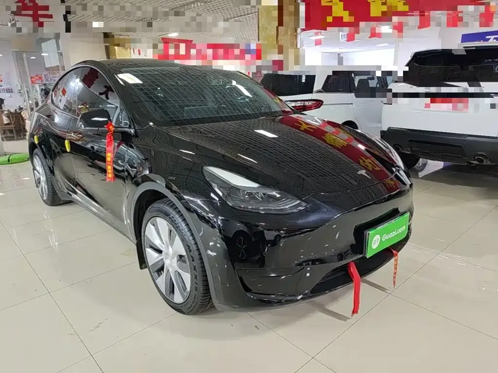 Tesla Model Y — фото 6