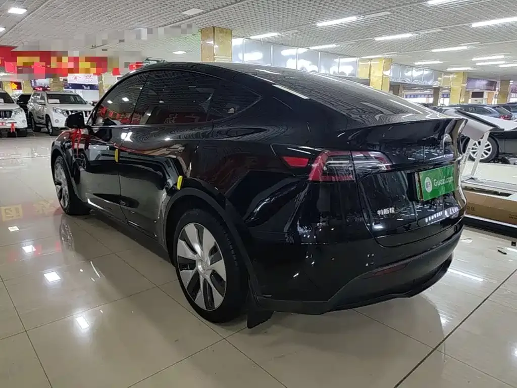 Tesla Model Y — фото 5