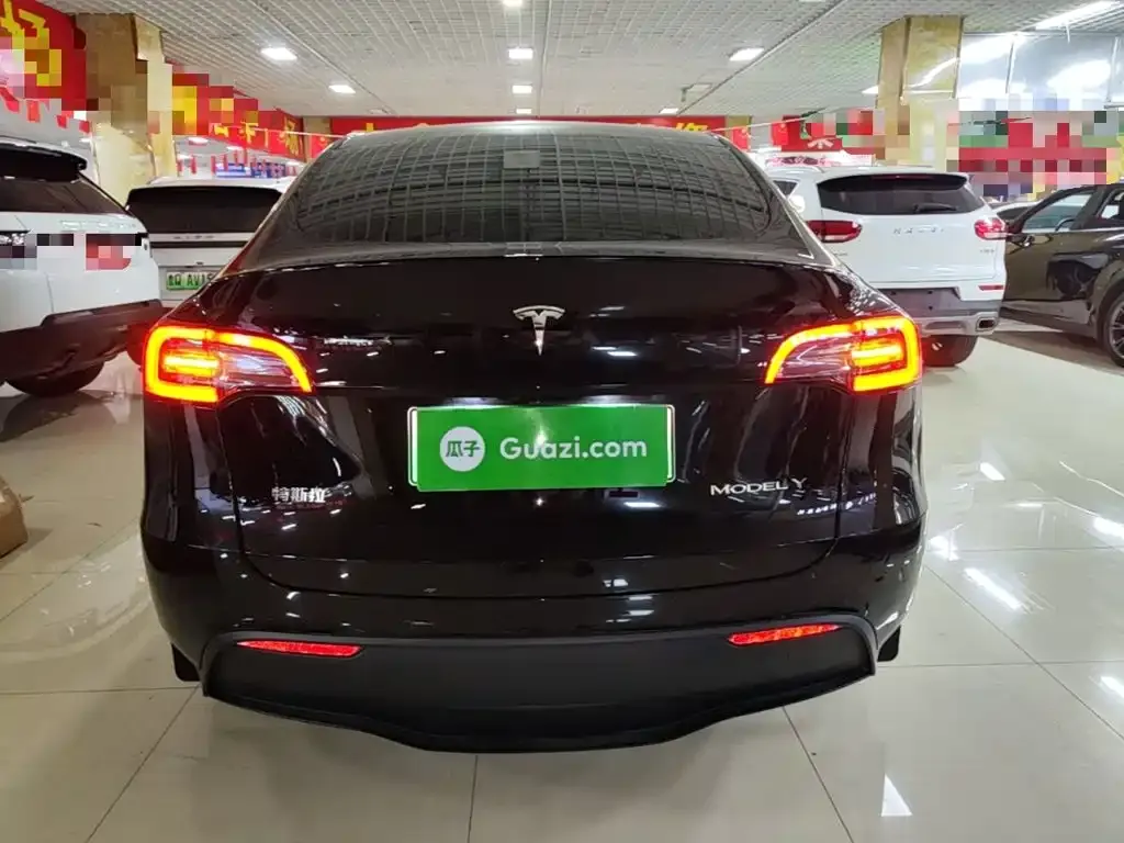 Tesla Model Y — фото 10
