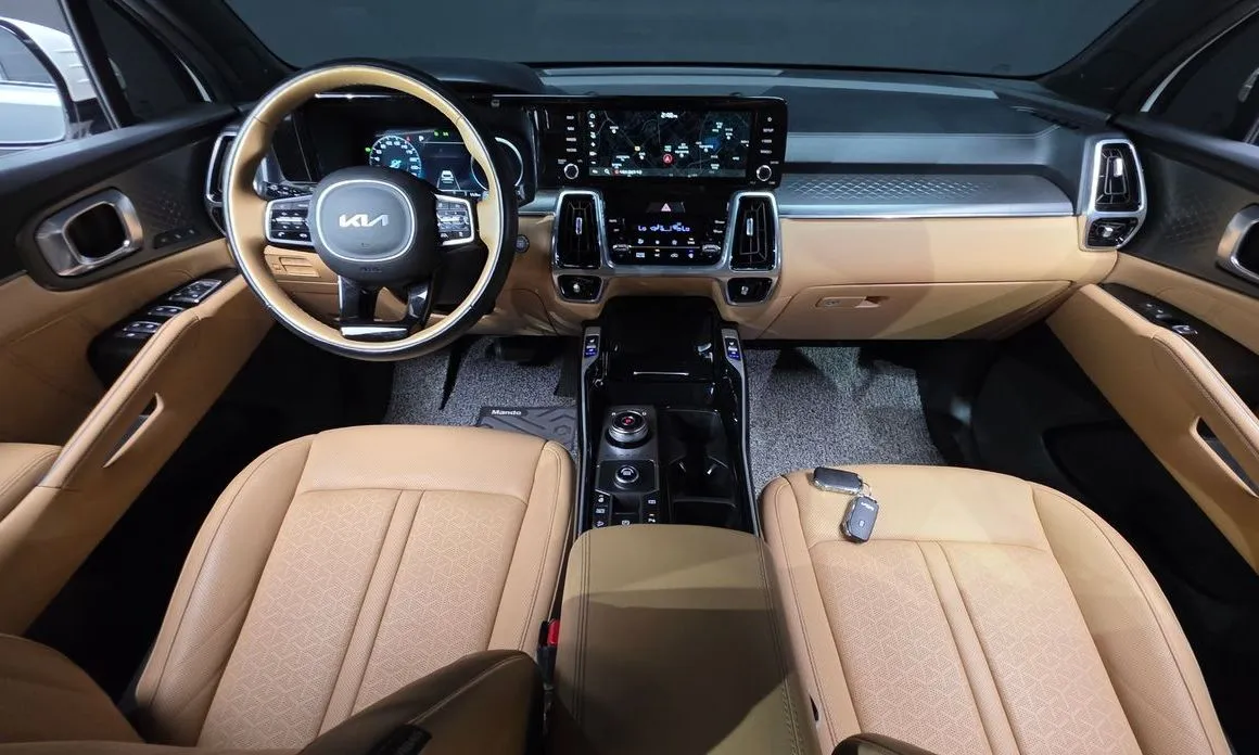 Kia Sorento — фото 10