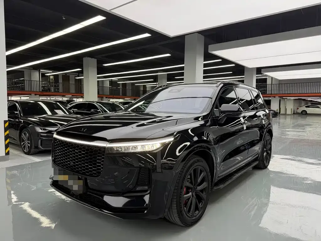 Li Auto ONE