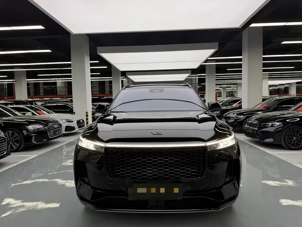 Li Auto ONE 2021 из CN, фото 6