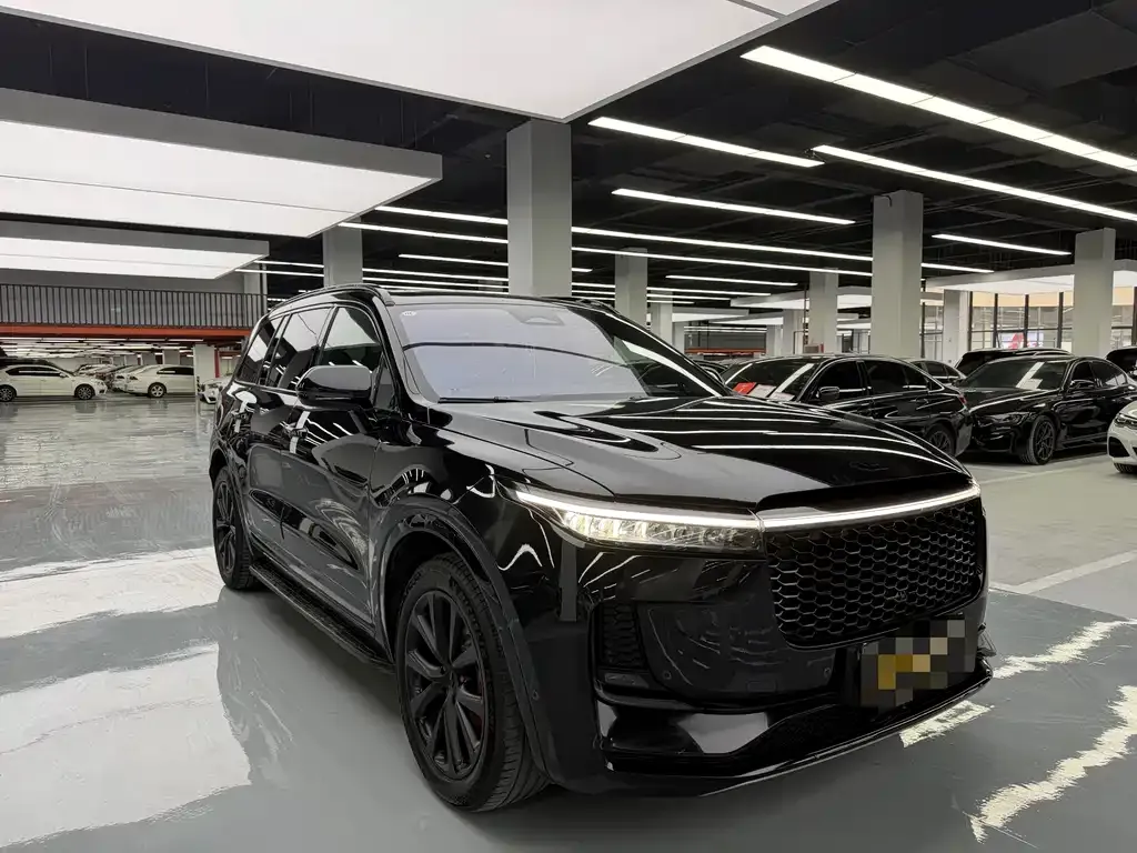 Li Auto ONE 2021 из CN, фото 10