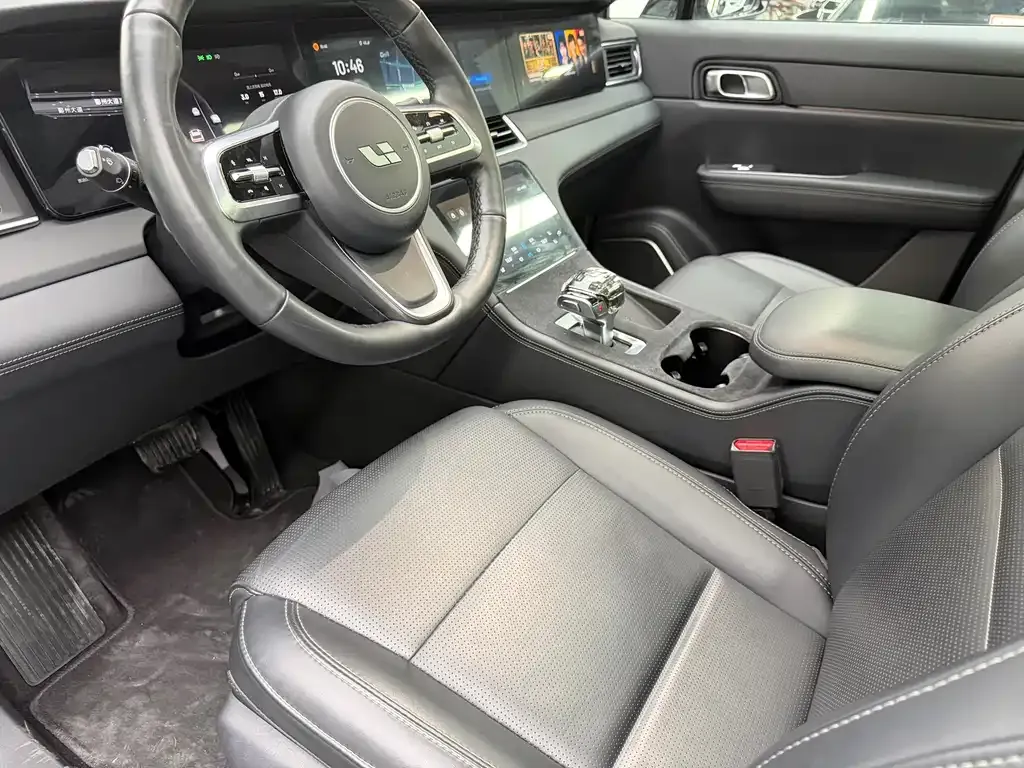 Li Auto ONE 2021 из CN, фото 9