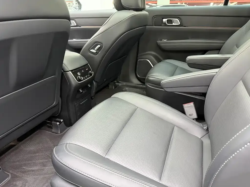 Li Auto ONE 2021 из CN, фото 8