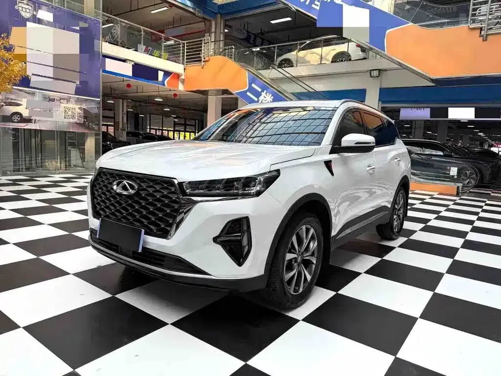 Chery Tiggo 7 PLUS — фото 1