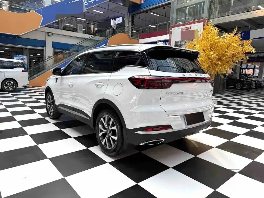 Chery Tiggo 7 PLUS — фото 9