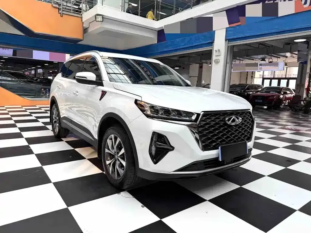Chery Tiggo 7 PLUS — фото 4