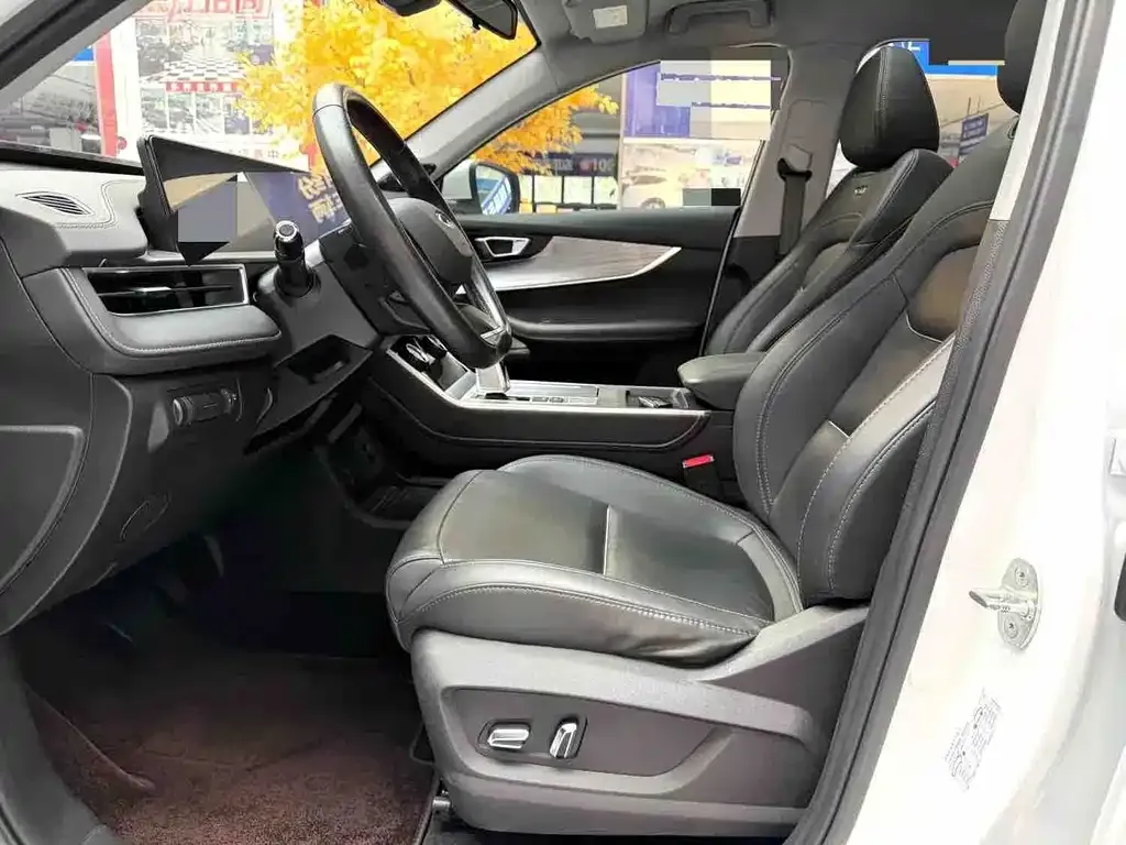 Chery Tiggo 7 PLUS — фото 7