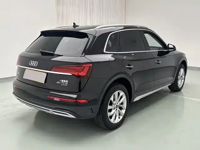 Audi Q5L — фото 2