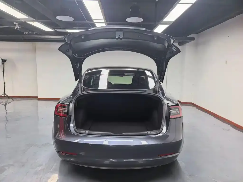 Tesla Model 3 — фото 7