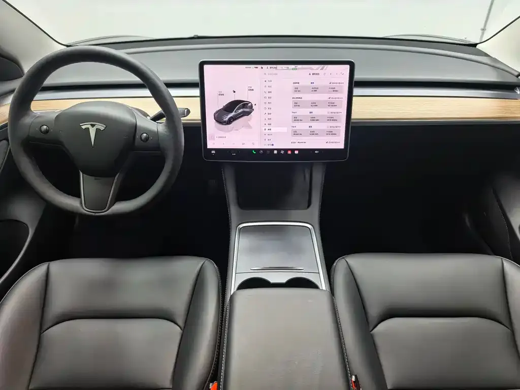 Tesla Model 3 — фото 3