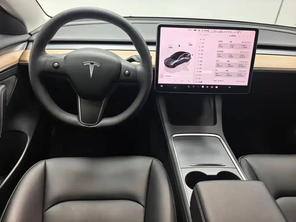 Tesla Model 3 — фото 8