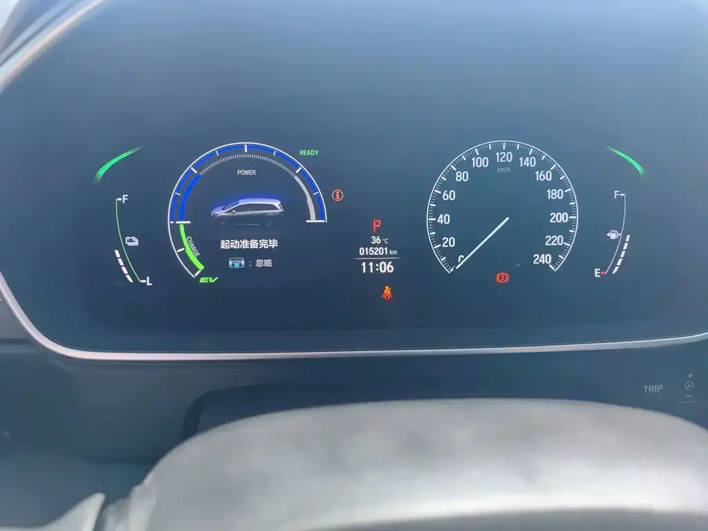 Honda Odyssey — фото 7
