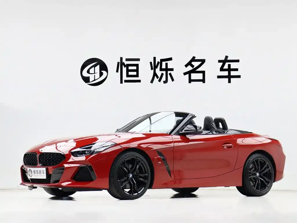 BMW Z4 — фото 1