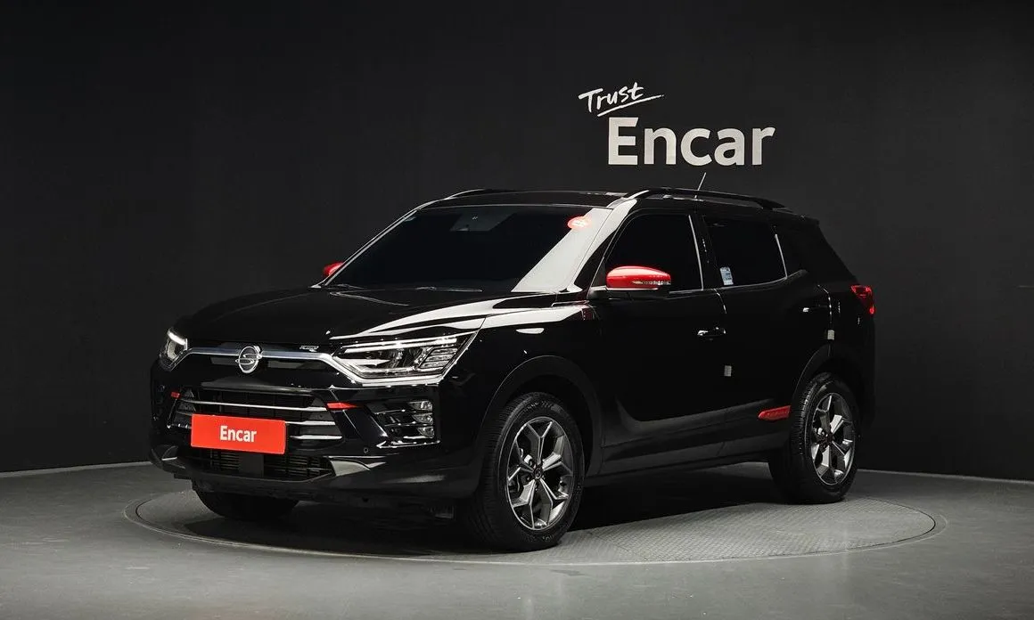 KG Mobility (Ssangyong) KORANDO Gasoline 1.5 2WD R-Plus 1