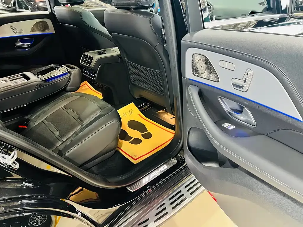 Mercedes-Benz GLE AMG — фото 3