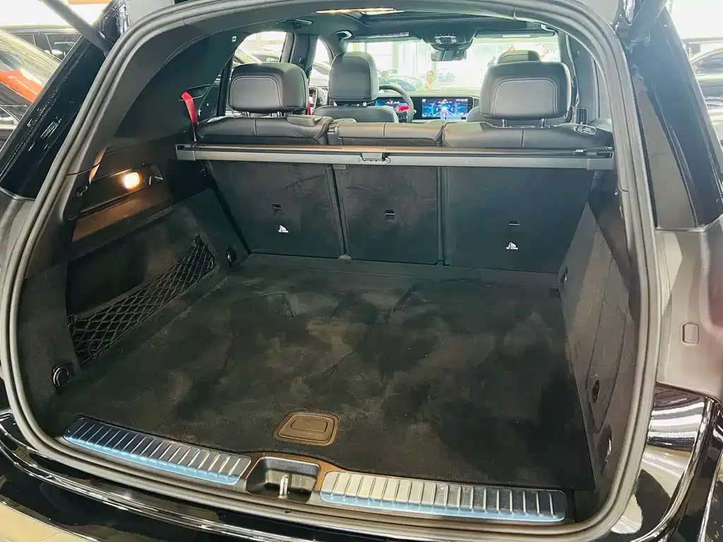 Mercedes-Benz GLE AMG — фото 5