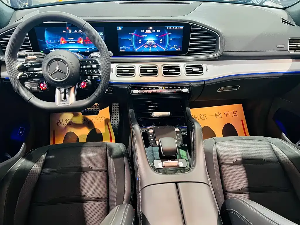Mercedes-Benz GLE AMG — фото 6