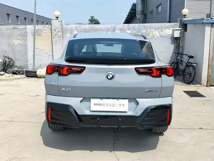 BMW X2 (Import) — фото 8