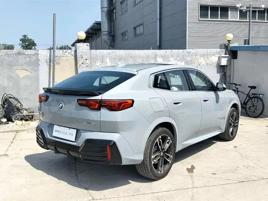 BMW X2 (Import) — фото 6