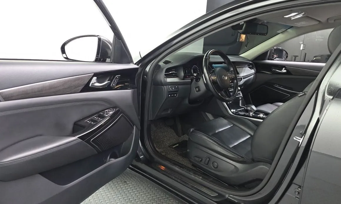 Kia K7 2021 из KR, фото 4