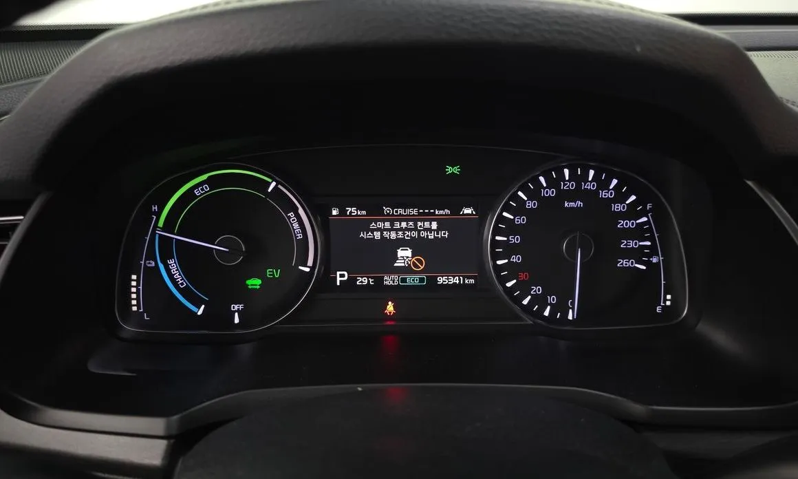 Kia K7 2021 из KR, фото 2