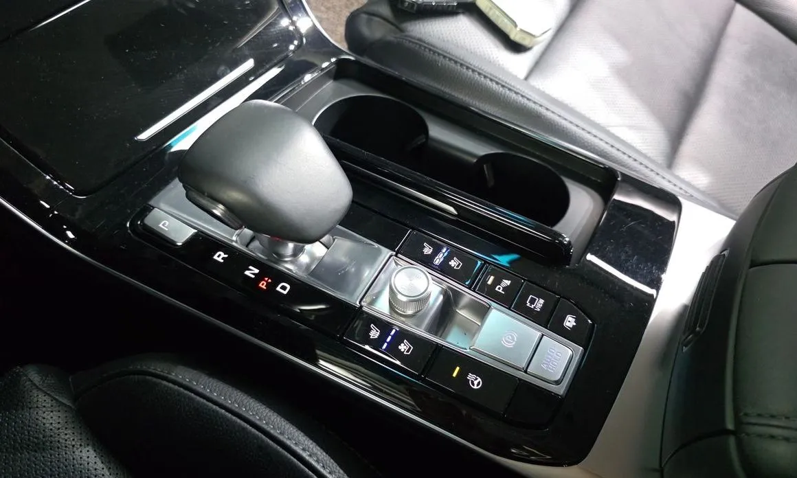 Kia K7 2021 из KR, фото 8