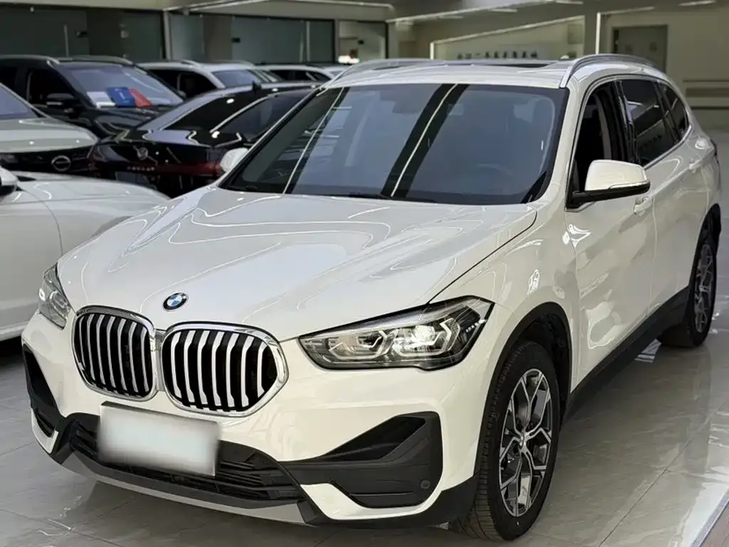BMW X1 — фото 10