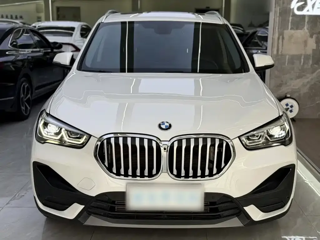 BMW X1 — фото 6