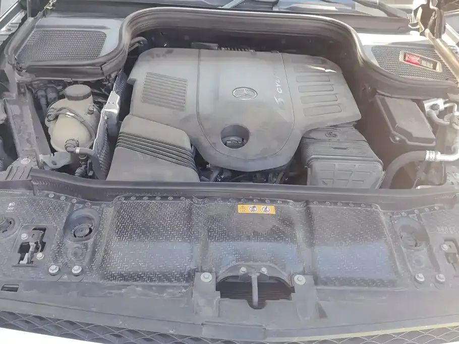 Mercedes-Benz GLS 2021 из CN, фото 8