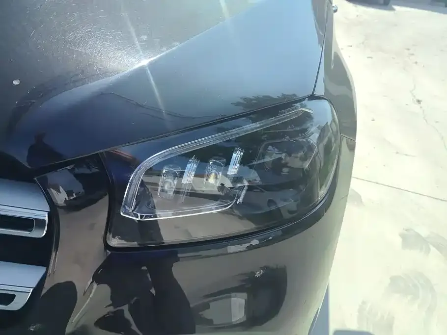 Mercedes-Benz GLS 2021 из CN, фото 4