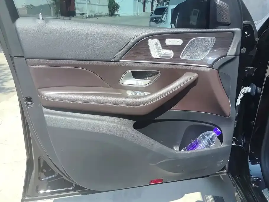 Mercedes-Benz GLS 2021 из CN, фото 9