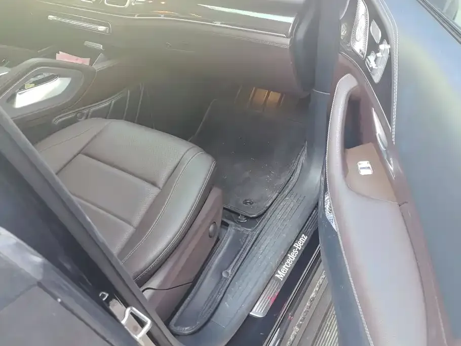 Mercedes-Benz GLS 2021 из CN, фото 5