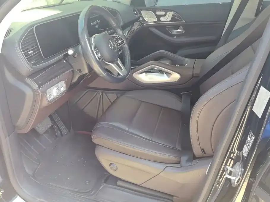 Mercedes-Benz GLS 2021 из CN, фото 6