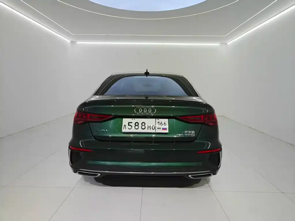 Audi A3 — фото 4