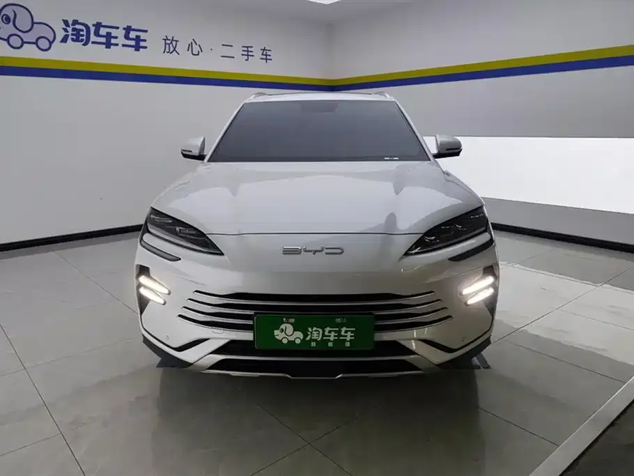 BYD PLUS New Energy — фото 4