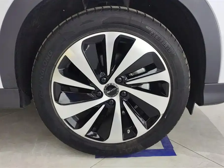 BYD PLUS New Energy — фото 10